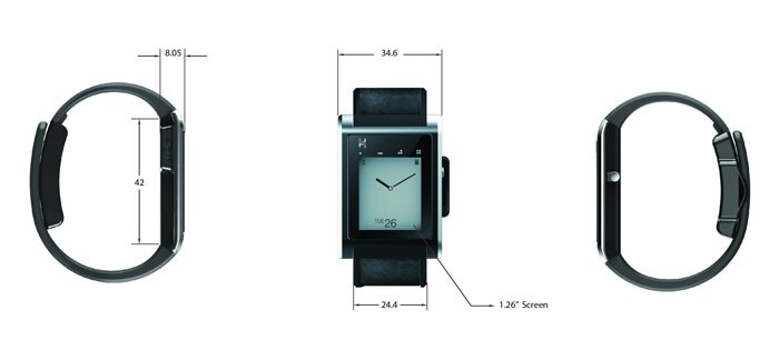 Hot Watch Basic | Voice Recognition Smart Watch